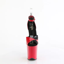 Cargar imagen en el visor de la galería, Tacones Pleaser FLAMINGO-884 Rojo Negro
