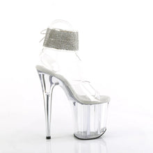 Load image into Gallery viewer, Tacones Pleaser FLAMINGO-891-2RS Transparente
