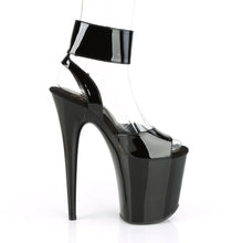 Carregar imagem no visualizador da galeria, Tacones Pleaser FLAMINGO-891 Negro Charol
