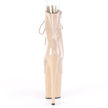 Carregar imagem no visualizador da galeria, Botas de Pole Dance Pleaser Flamingo 1021 Nude
