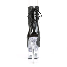 Cargar imagen en el visor de la galería, Tacones Pleaser FLASHDANCE-1018-7 Negro Piel Sintética
