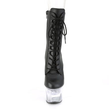 Cargar imagen en el visor de la galería, Tacones Pleaser FLASHDANCE-1020-7 Negro Piel Sintética
