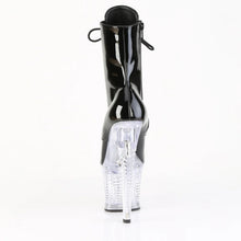 Carregar imagem no visualizador da galeria, Tacones Pleaser FLASHDANCE-1020SPEC Negro Transparente

