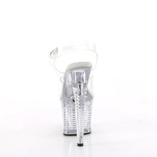 Carregar imagem no visualizador da galeria, Tacones Pleaser FLASHDANCE-708SPEC Transparente
