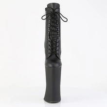 Cargar imagen en el visor de la galería, Tacones Pleaser FORBIDDEN-1020 Negro Piel Sintética
