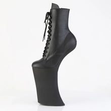 Cargar imagen en el visor de la galería, Tacones Pleaser FORBIDDEN-1020 Negro Piel Sintética
