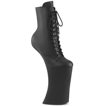 Cargar imagen en el visor de la galería, Tacones Pleaser FORBIDDEN-1020 Negro Piel Sintética
