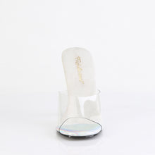 Cargar imagen en el visor de la galería, Tacones Fabulicious GALA-01DML - Transparente / Strass plata AB
