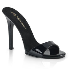Load image into Gallery viewer, Tacones Fabulicious GALA-01S Negro Charol

