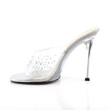 Carregar imagem no visualizador da galeria, Tacones Fabulicious GALA-01SD Transparente
