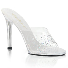 Carregar imagem no visualizador da galeria, Tacones Fabulicious GALA-01SD Transparente
