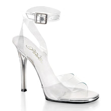 Carregar imagem no visualizador da galeria, Tacones Fabulicious GALA-06 Clear
