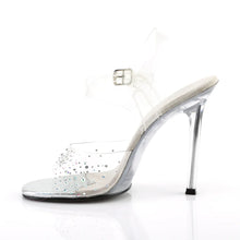 Cargar imagen en el visor de la galería, Tacones Fabulicious GALA-08SD Transparente
