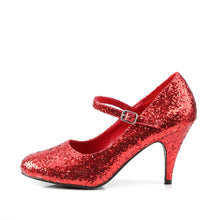 Cargar imagen en el visor de la galería, Zapatos Funtasma GLINDA-50G Rojo Gltr
