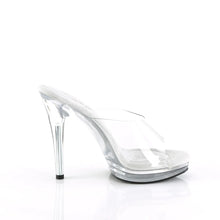 Cargar imagen en el visor de la galería, Tacones Fabulicious GLORY-501 Transparente
