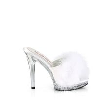 Carregar imagem no visualizador da galeria, Tacones Fabulicious GLORY-501F-8 Blanco Piel Sintética
