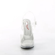 Cargar imagen en el visor de la galería, Tacones Fabulicious GLORY-508 Transparente
