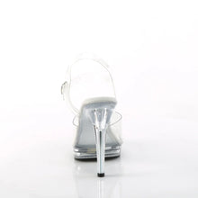 Cargar imagen en el visor de la galería, Tacones Fabulicious GLORY-508 Transparente
