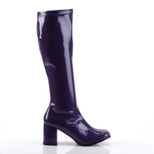 Carregar imagem no visualizador da galeria, Botas Funtasma GOGO-300 Morado Str Charol
