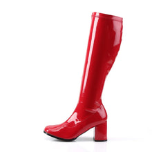 Load image into Gallery viewer, Botas Funtasma GOGO-300 Rojo Str Charol
