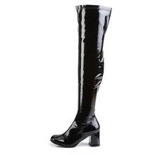 Cargar imagen en el visor de la galería, Botas Funtasma GOGO-3000 Negro Str Charol
