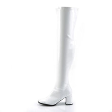 Cargar imagen en el visor de la galería, Botas Funtasma GOGO-3000 Blanco Str Charol
