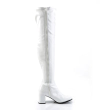 Cargar imagen en el visor de la galería, Botas Funtasma GOGO-3000 Blanco Str Charol
