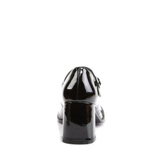 Cargar imagen en el visor de la galería, Tacones Funtasma GOGO-50 Negro Charol
