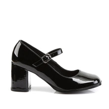 Cargar imagen en el visor de la galería, Tacones Funtasma GOGO-50 Negro Charol
