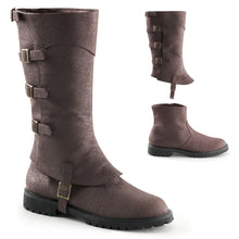 Load image into Gallery viewer, Botas Funtasma GOTHAM-105 Marrón Distressed Pu
