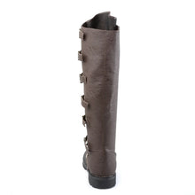 Load image into Gallery viewer, Botas Funtasma GOTHAM-110 Marrón Distressed Pu

