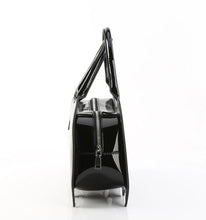 Load image into Gallery viewer, Calzado Demonia HB-115 Negro Charol
