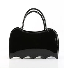 Load image into Gallery viewer, Calzado Demonia HB-115 Negro Charol
