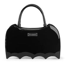 Load image into Gallery viewer, Calzado Demonia HB-115 Negro Charol

