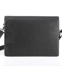 Load image into Gallery viewer, Calzado Demonia HB-661 Negro Piel vegana
