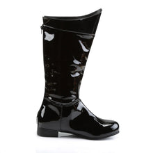 Carregar imagem no visualizador da galeria, Botas Funtasma HERO-100 Negro Charol
