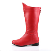 Cargar imagen en el visor de la galería, Botas Funtasma HERO-100 Rojo Pu
