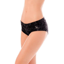 Cargar imagen en el visor de la galería, Pole Dance Short Hot Pants Velvet Dragonfly
