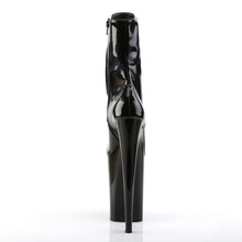 Cargar imagen en el visor de la galería, Tacones Pleaser INFINITY-1020 Negro
