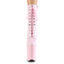Cargar imagen en el visor de la galería, Tacones Pleaser INFINITY-1020 B. Rosa Charol
