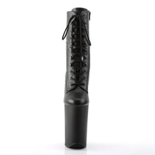 Load image into Gallery viewer, Tacones Pleaser INFINITY-1020 Negro Piel Sintética
