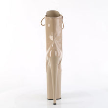 Carregar imagem no visualizador da galeria, Tacones Pleaser INFINITY-1020 Nude Charol
