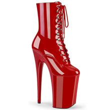Cargar imagen en el visor de la galería, Botas Pole Dance Pleaser Infinity 1020 - VARIOS COLORES
