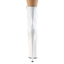 Carregar imagem no visualizador da galeria, Tacones Pleaser INFINITY-1020 Blanco Charol
