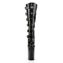 Carregar imagem no visualizador da galeria, Tacones Pleaser INFINITY-2049 Negro Charol

