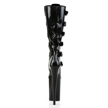 Carregar imagem no visualizador da galeria, Tacones Pleaser INFINITY-2049 Negro Charol

