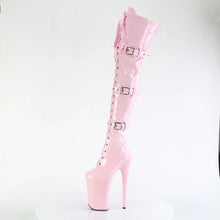 Cargar imagen en el visor de la galería, Tacones Pleaser INFINITY-3028 B. Rosa Str
