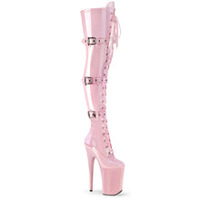 Cargar imagen en el visor de la galería, Tacones Pleaser INFINITY-3028 B. Rosa Str
