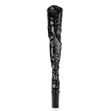 Carregar imagem no visualizador da galeria, Tacones Pleaser INFINITY-4000 Negro Str Charol
