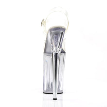 Cargar imagen en el visor de la galería, Tacones Pleaser INFINITY-908 Transparente
